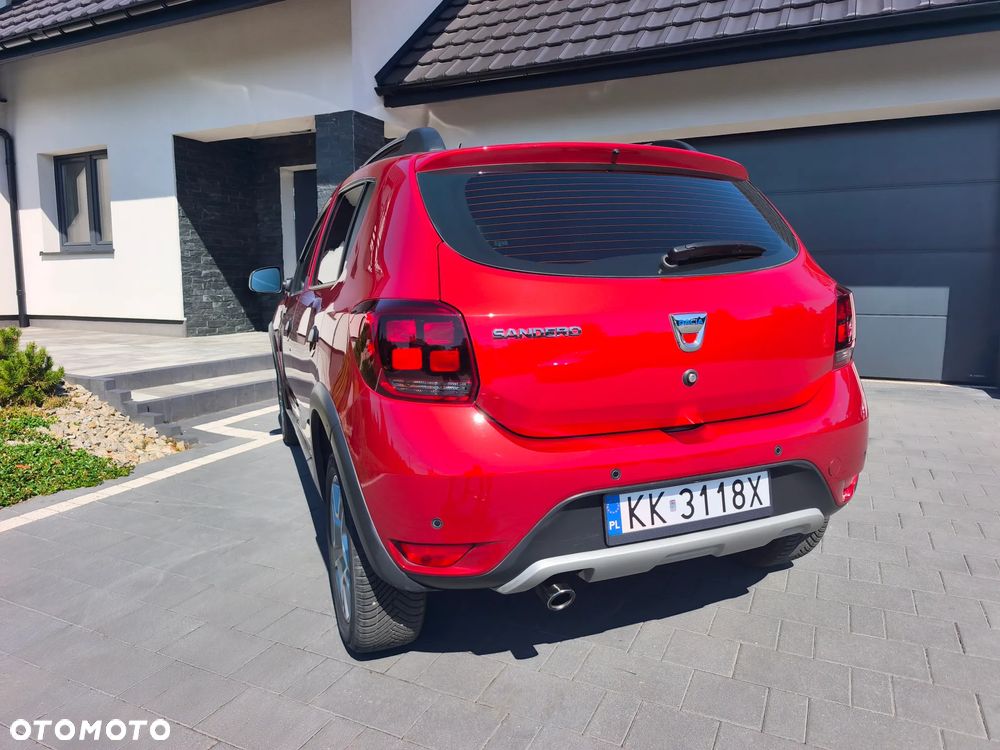 Dacia Sandero TCe 90 (S&S) Comfort - 12