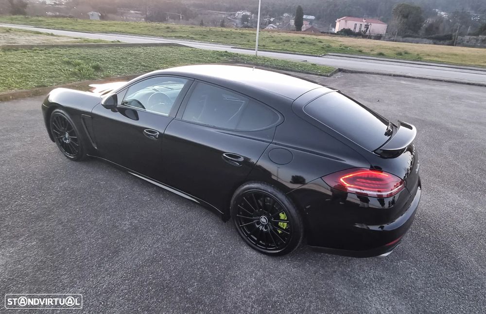 Porsche Panamera S E-Hybrid - 8
