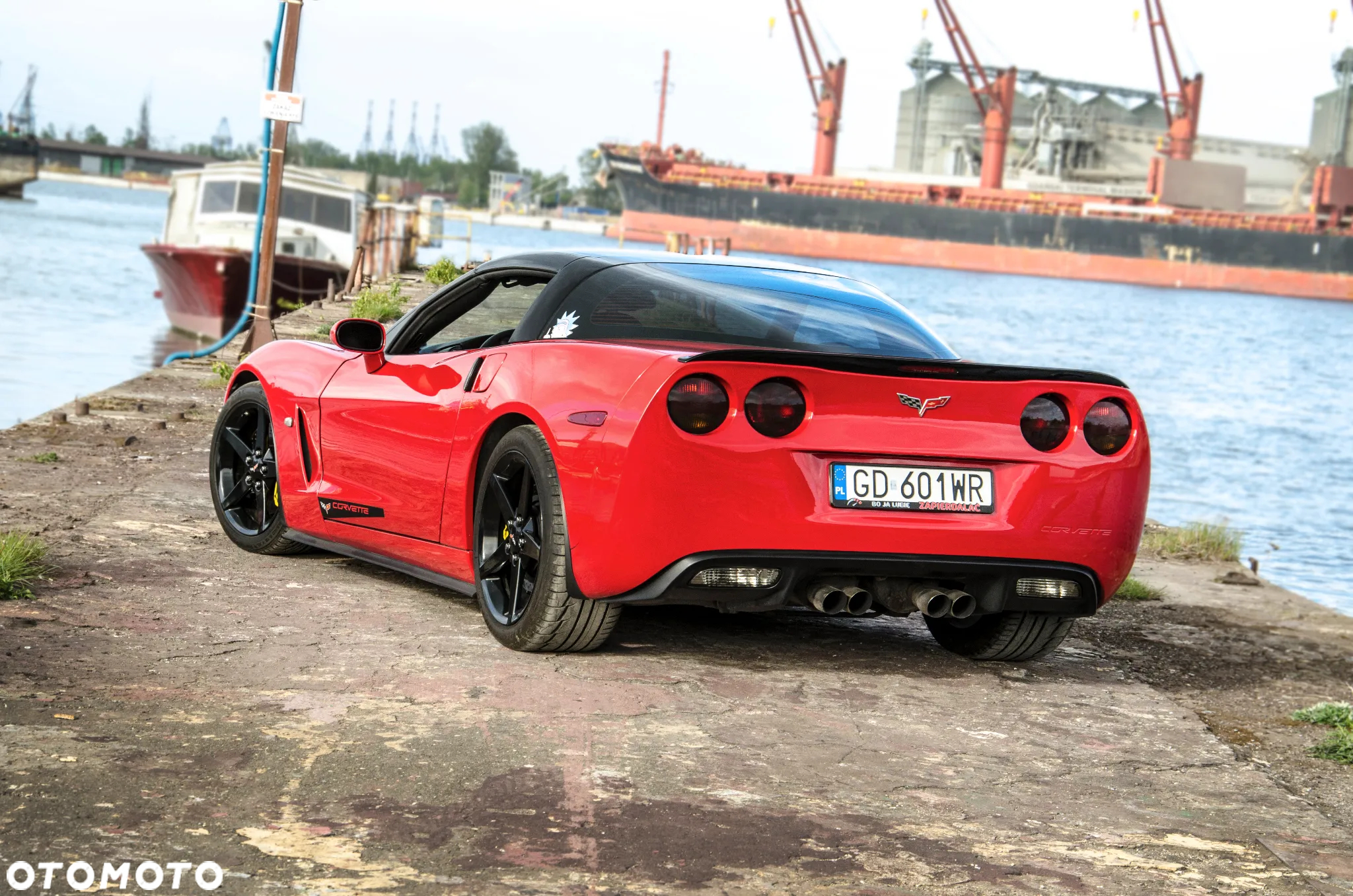 Chevrolet Corvette 6.0 V8 - 3