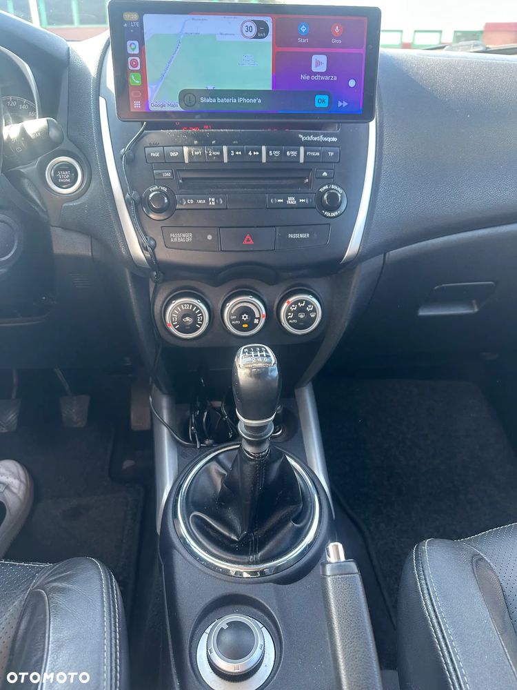 Mitsubishi ASX - 12