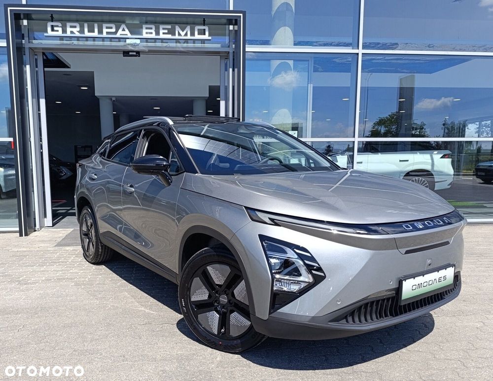 Omoda E5 - 3