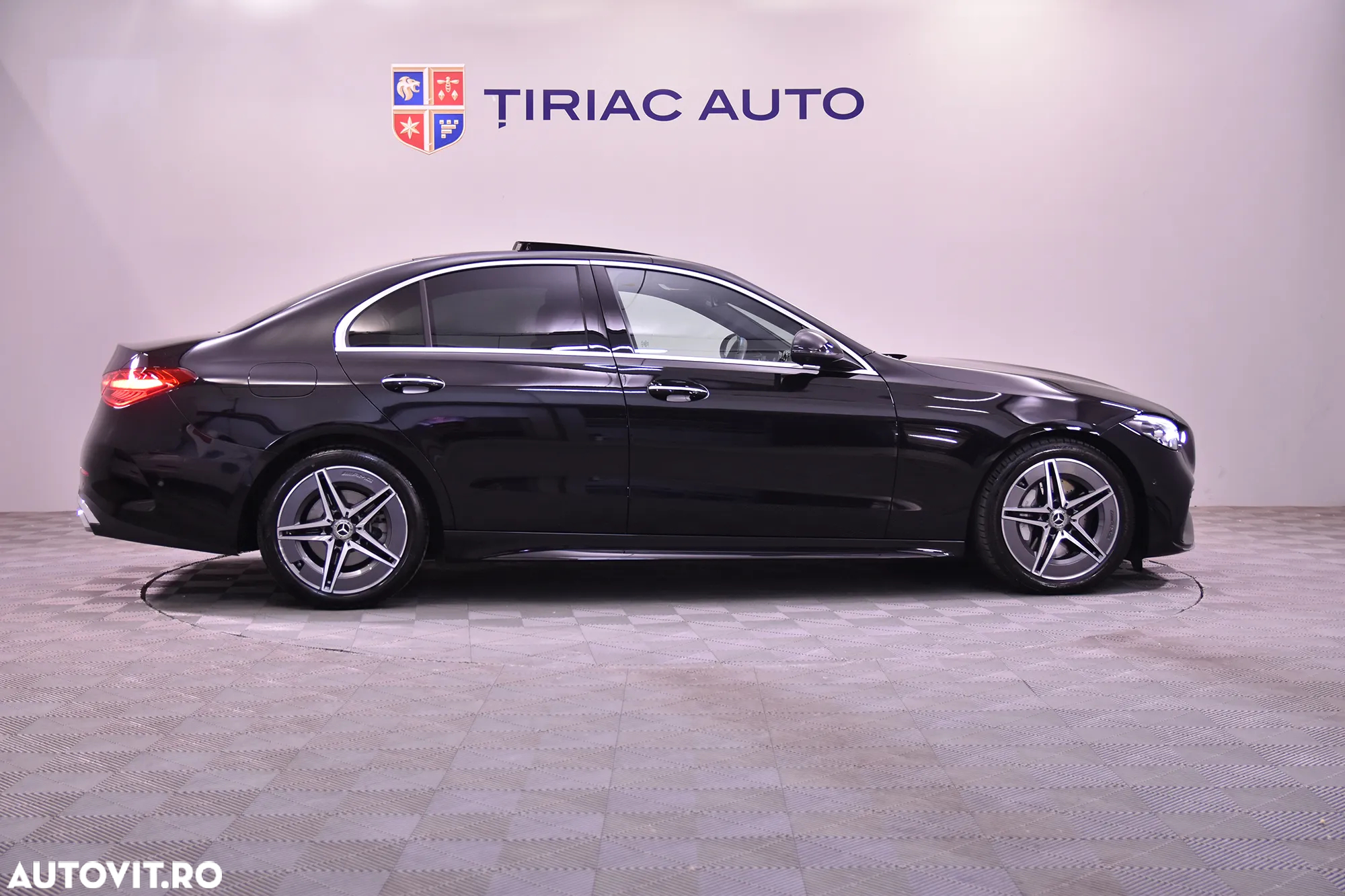 Mercedes-Benz C 300 d MHEV - 6
