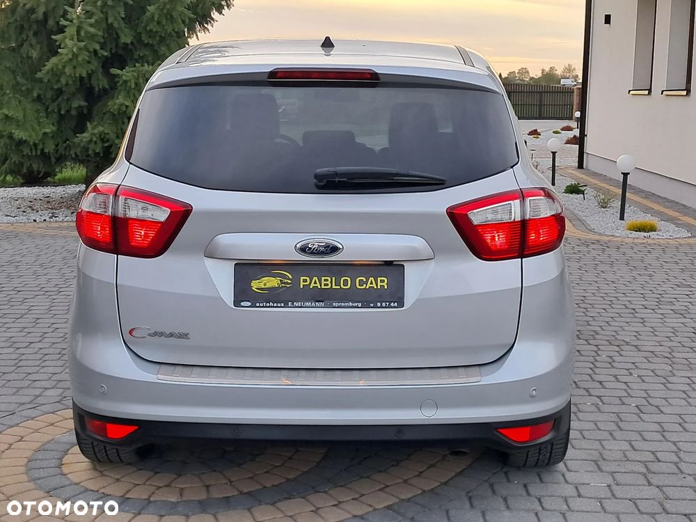 Ford C-MAX 2.0 TDCi Business Edition - 6
