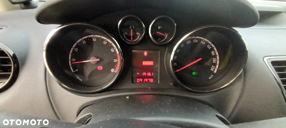 Opel Meriva - 6