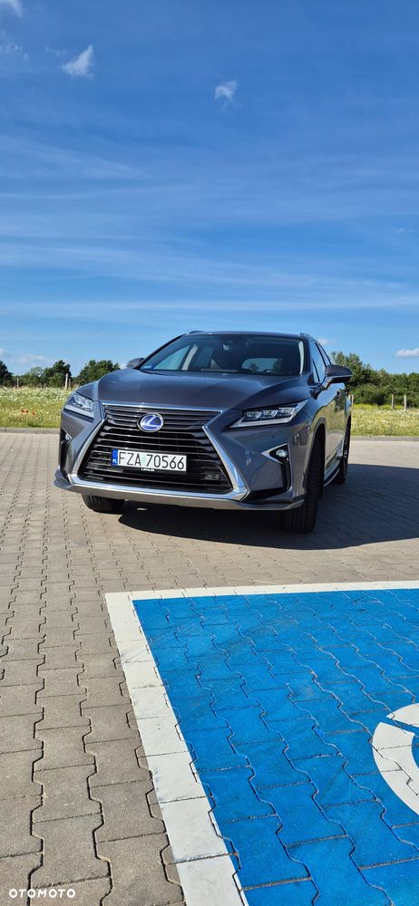 Lexus RX - 1