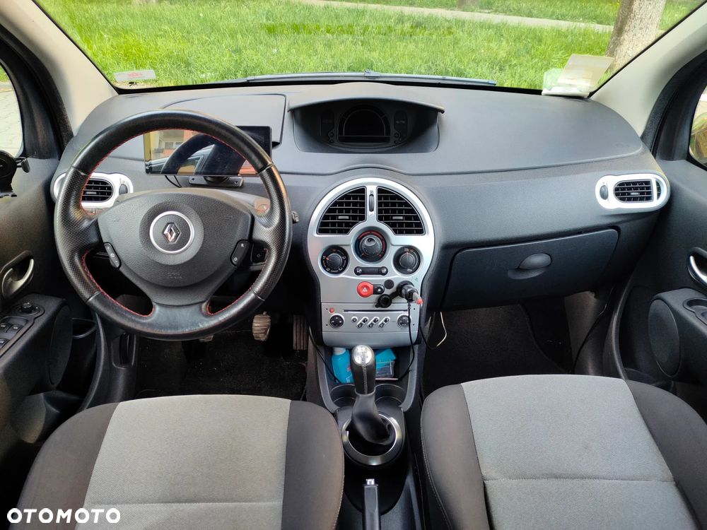 Renault Modus Grand 1.2 16V TCE Dynamique - 25
