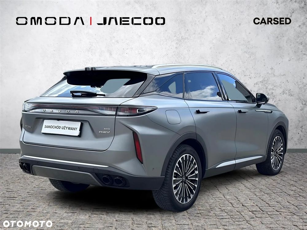 Omoda 9 1.5 Super Hybrid Exclusive AWD - 3