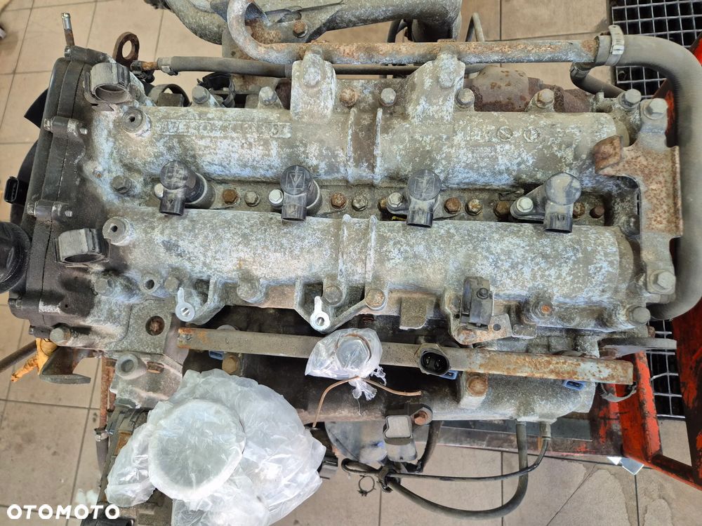 SILNIK IVECO DAILY IV 3.0 CNG  06-12r. EURO 4 - 2