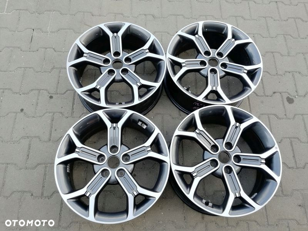 Alufelgi 18" KIA XCEED SPORTAGE NIRO SORENTO OPTIMA CARENS OPIRUS MAGENTIS