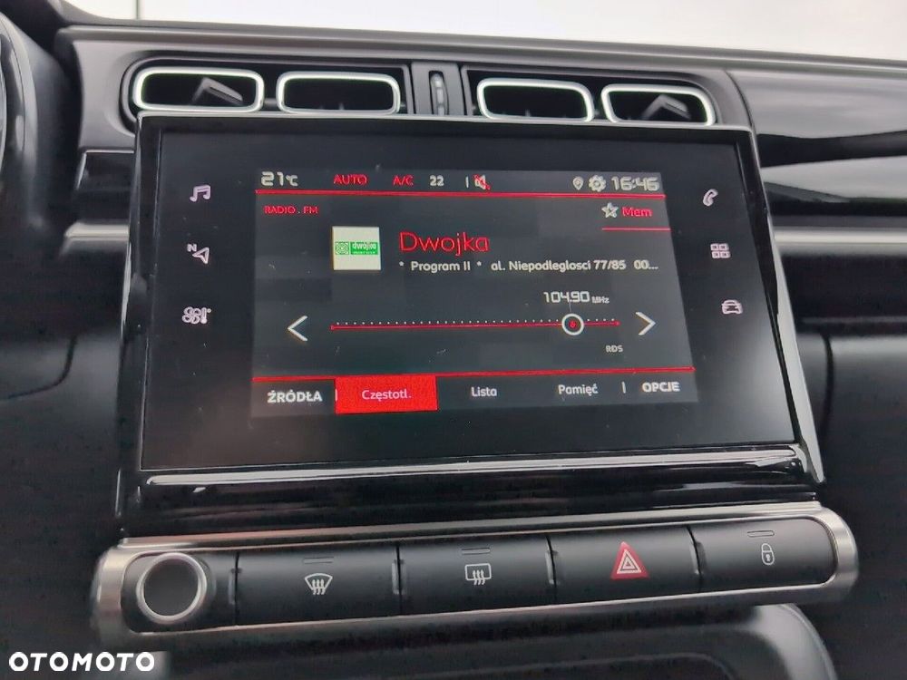 Citroën C3 1.2 PureTech Shine EAT6 - 22