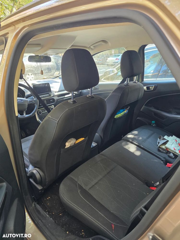 Ford EcoSport 1.0 EcoBoost Titanium - 3