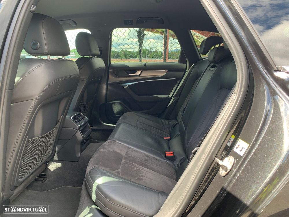 Audi A6 Avant 40 TDI Sport S tronic - 14