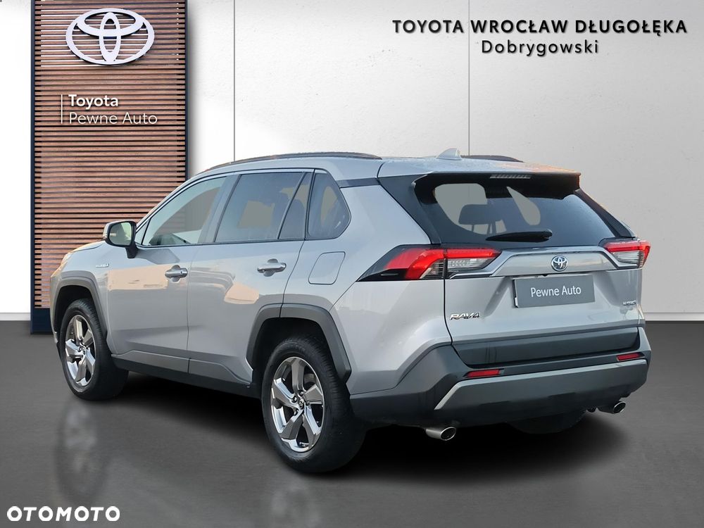 Toyota RAV4 2.5 Hybrid Comfort 4x2 - 5
