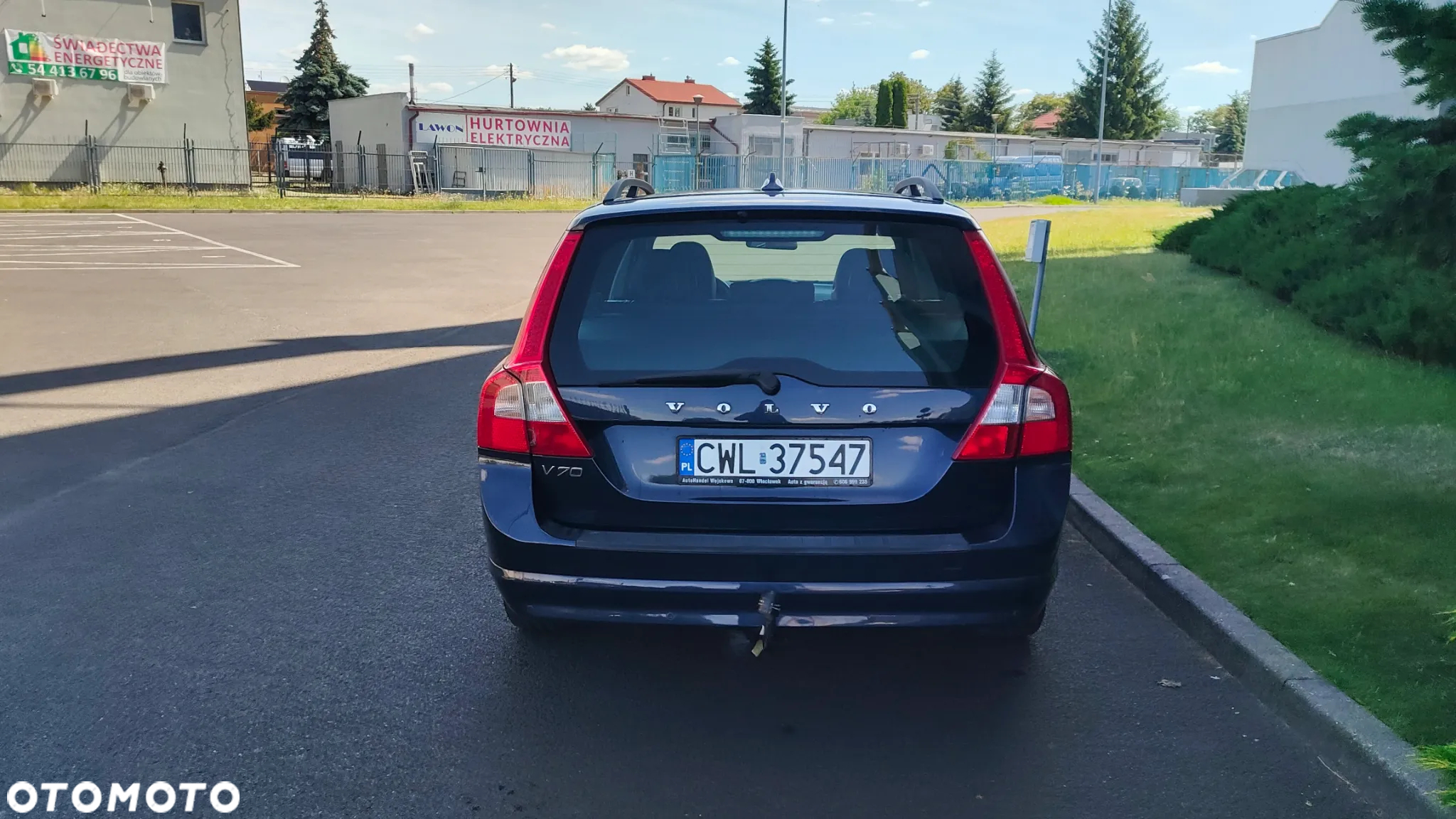 Volvo V70 D3 Dynamic Momentum - 5