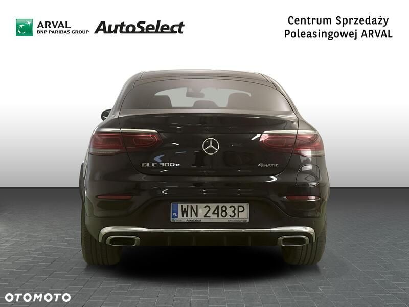 Mercedes-Benz GLC - 5
