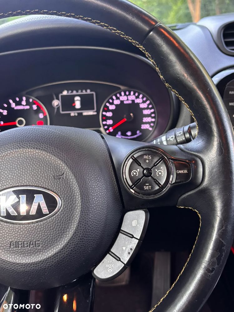 Kia Soul 1.6 CRDI Automatik Dream-Team Edition - 23