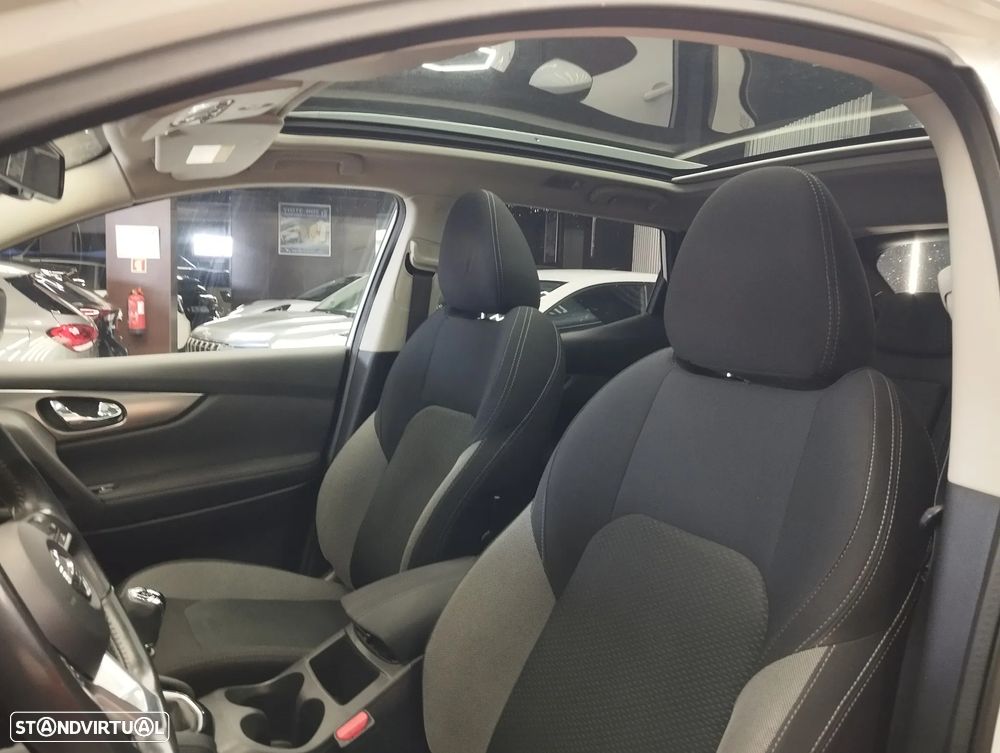 Nissan Qashqai 1.5 dCi 360 - 20