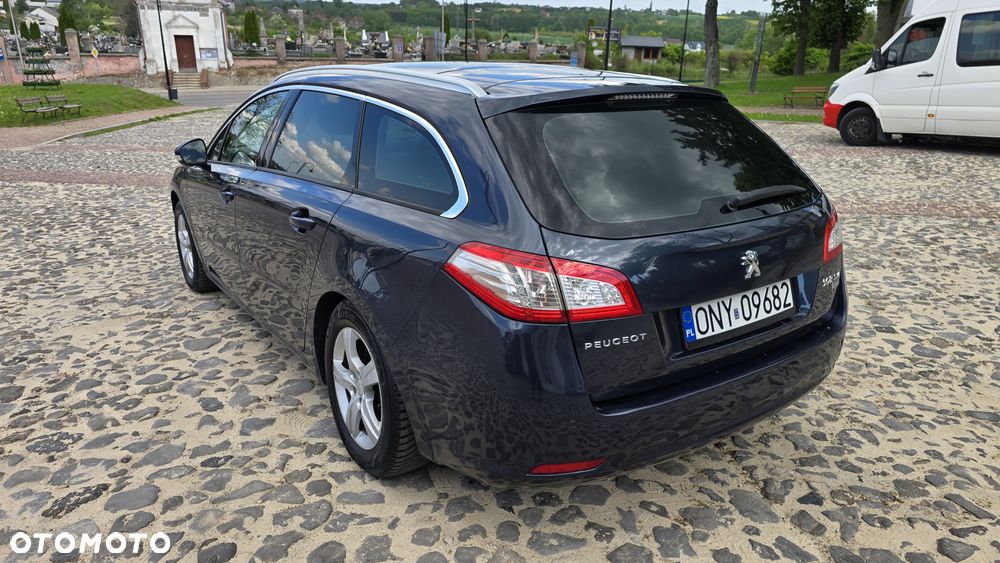 Peugeot 508 2.0 HDi Allure - 28