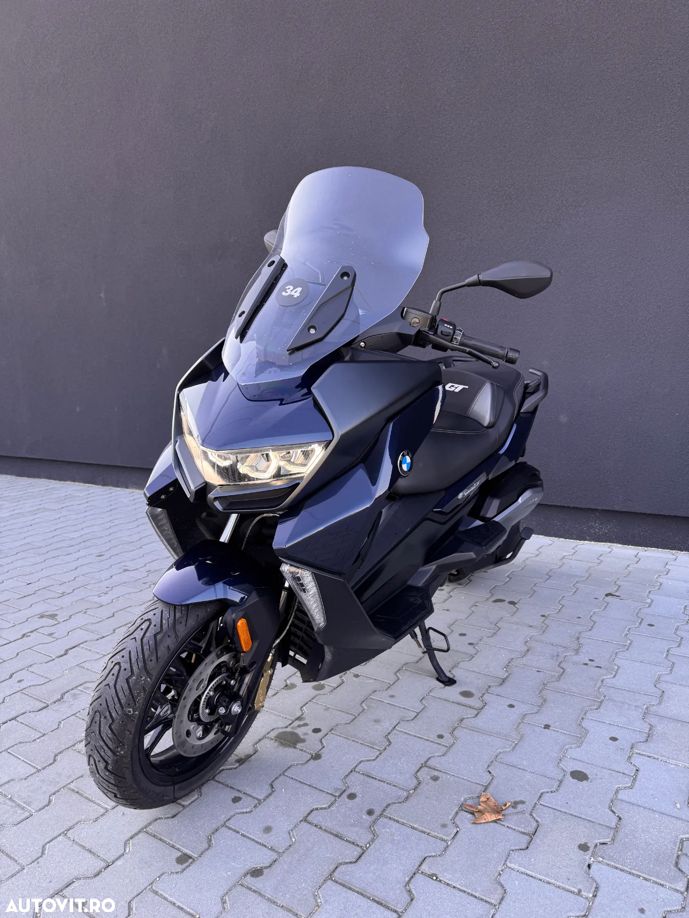 BMW C400GT - 3