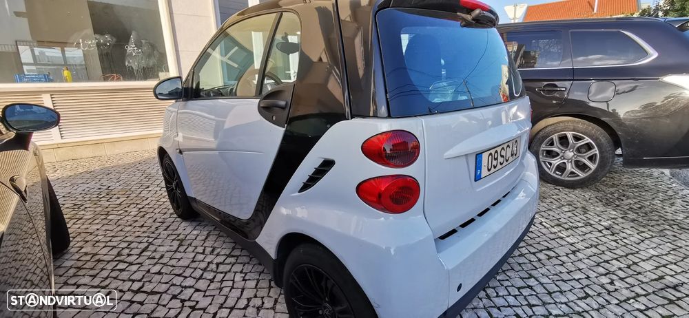 Smart ForTwo Coupé softouch pure - 4