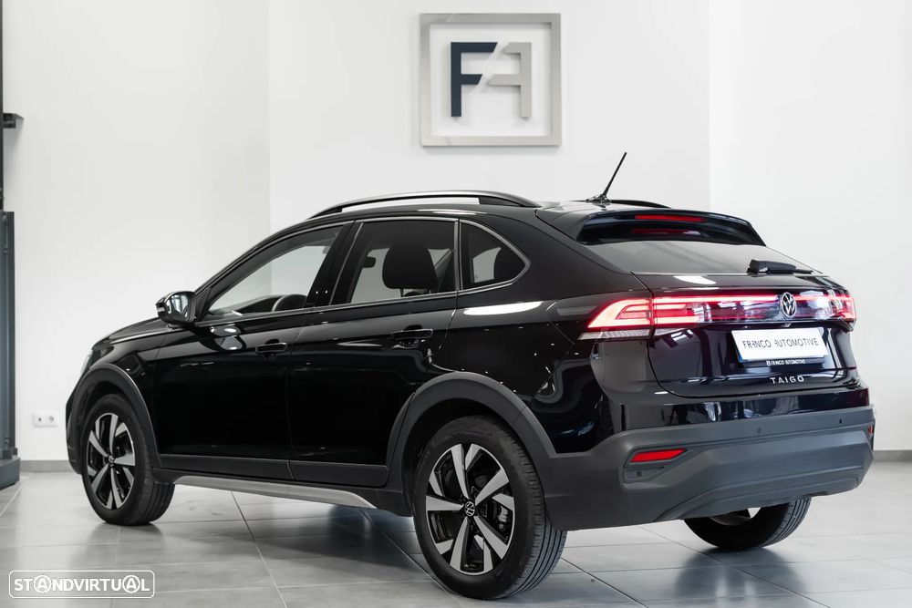 VW Taigo 1.0 TSI Urban - 3