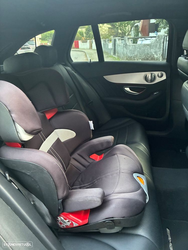 Mercedes-Benz C 250 d AMG Line Aut. - 15