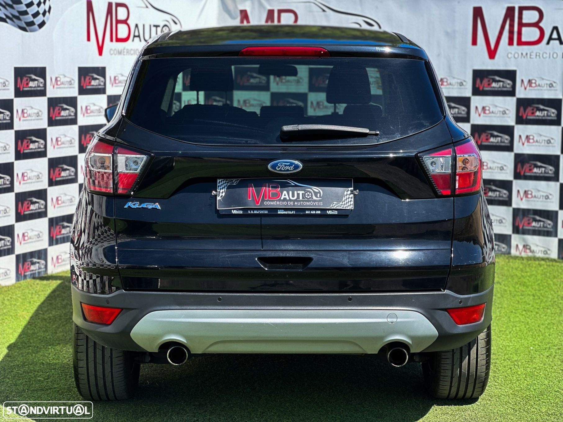 Ford Kuga 1.5 TDCi Titanium - 6