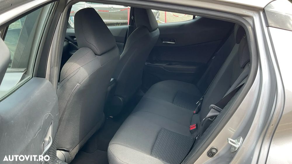 Toyota C-HR 1.8 HSD 122 CP 4x2 CVT Core - 17