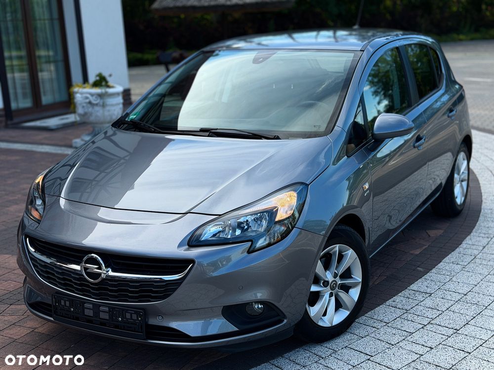 Opel Corsa 1.4 Automatik Active - 6