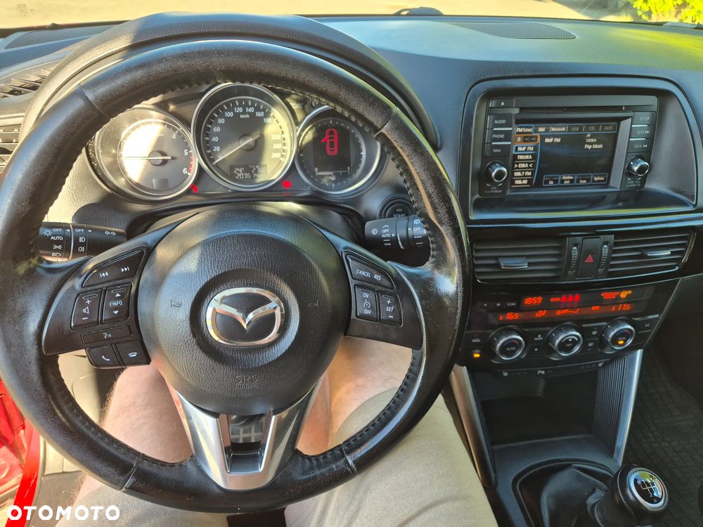 Mazda CX-5 - 10