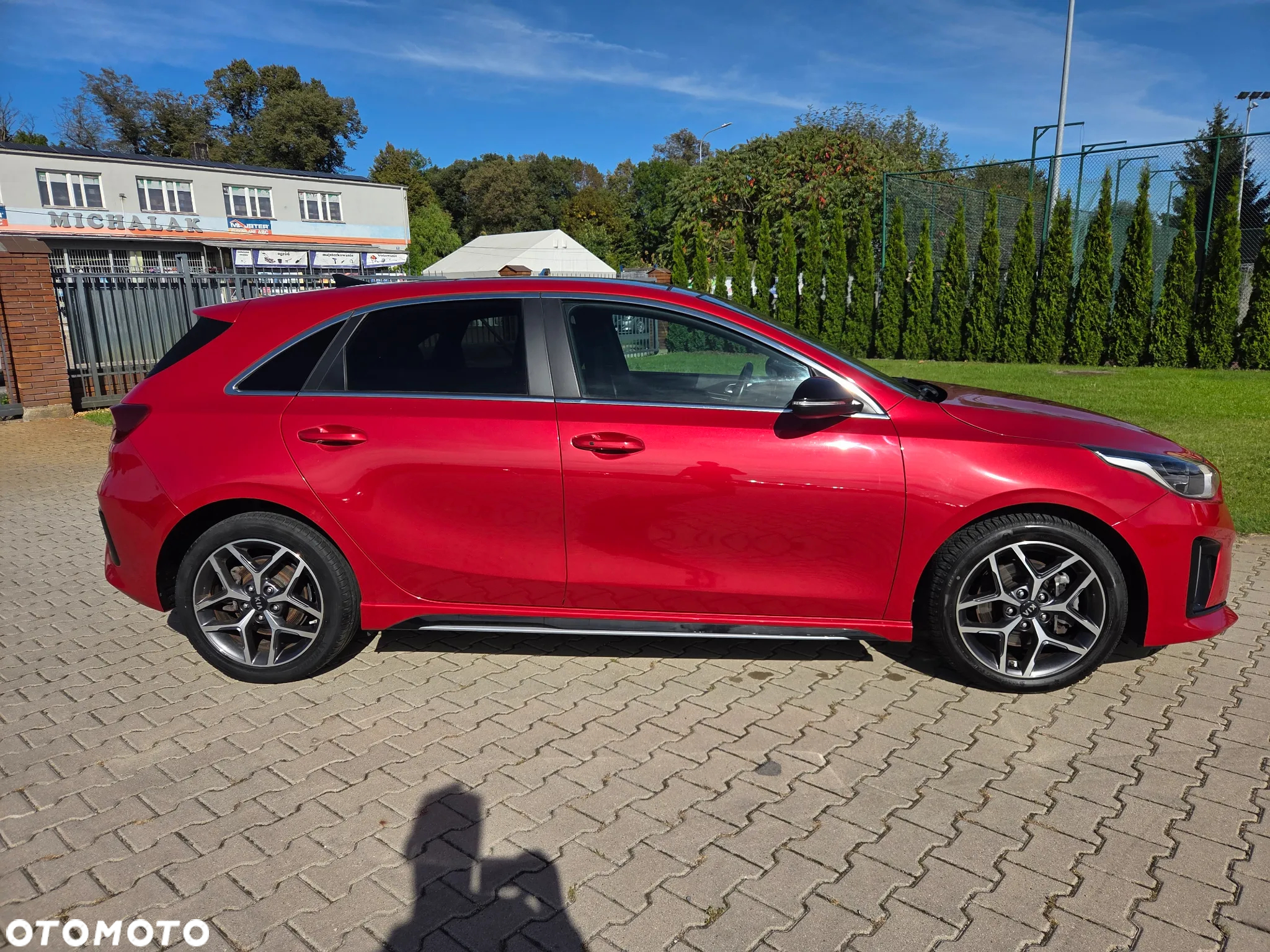 Kia Ceed 1.0 T-GDI GT-Line - 3