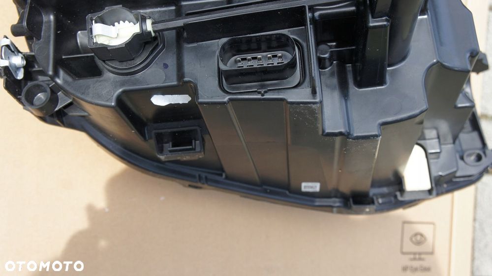 PRZEDNIA LEWA LAMPA VW T-CROSS LIFT T CROSS LIFT FULL LED 2GM - 9