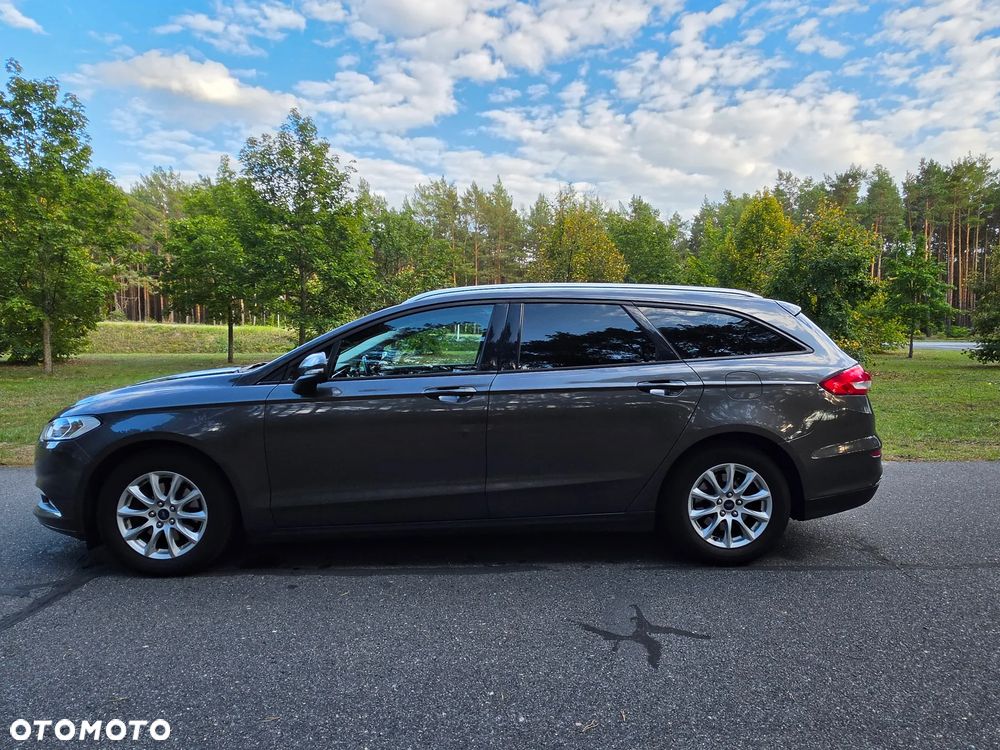 Ford Mondeo 2.0 TDCi Edition - 4