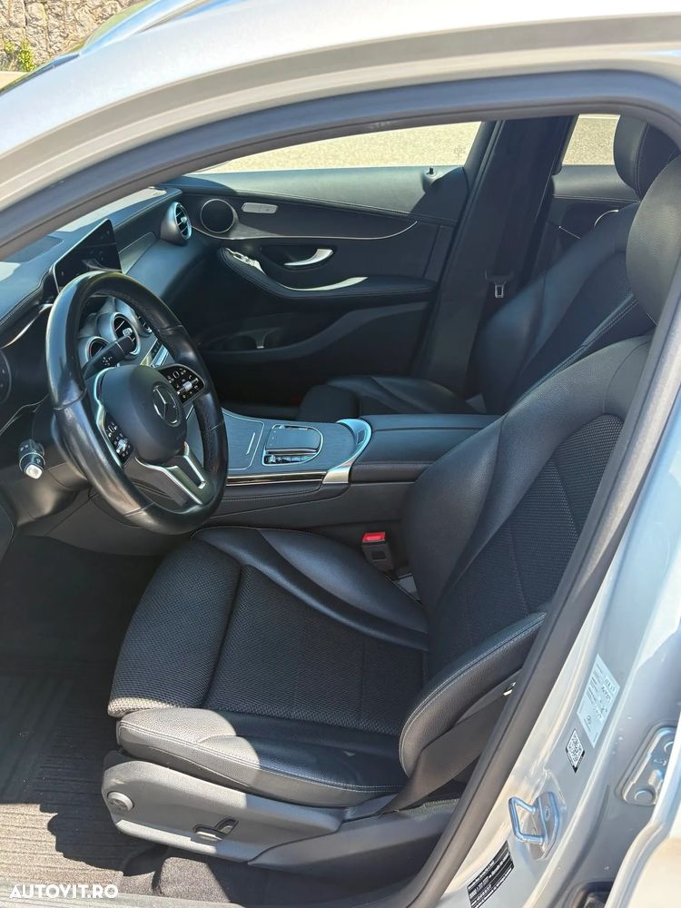 Mercedes-Benz GLC 300 d 4MATIC 9G-TRONIC - 12
