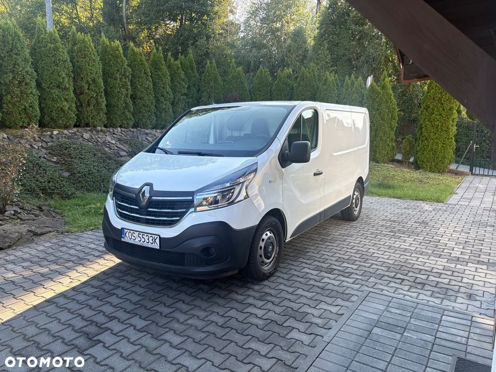 Renault Trafic - 1