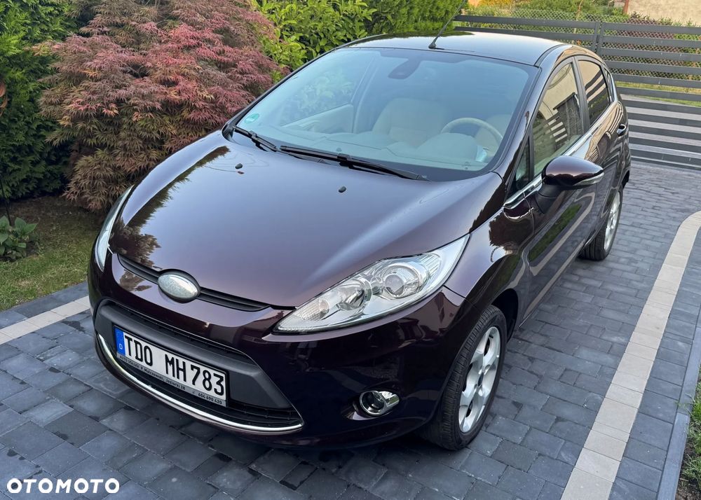 Ford Fiesta 1.25 Viva - 3
