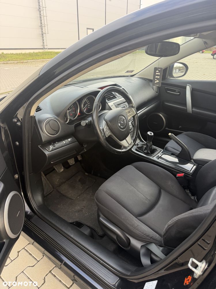 Mazda 6 - 6