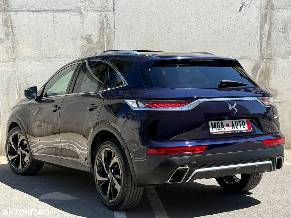 DS Automobiles DS 7 Crossback 1.6 PureTech 180 S&S EAT8 RIVOLI - 3