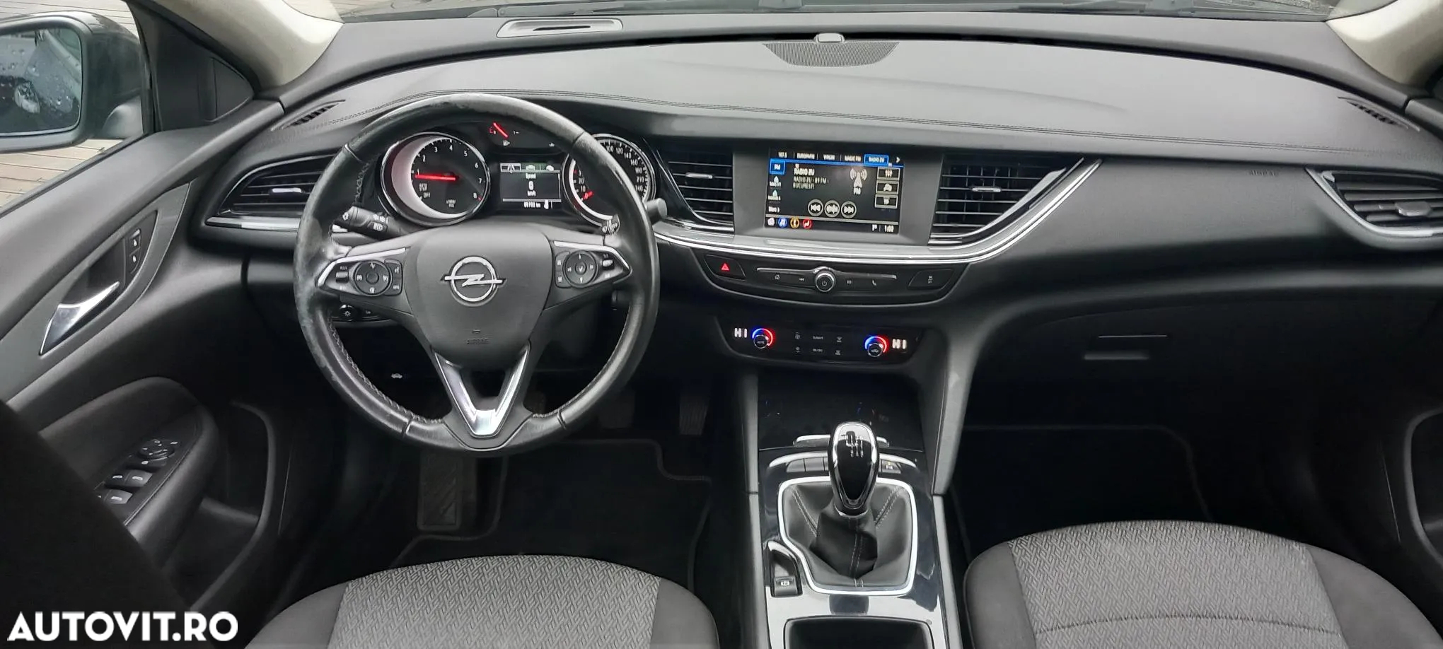 Opel Insignia Grand Sport 1.5 Turbo Start/Stop Dynamic - 6