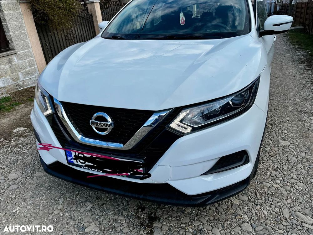 Nissan Qashqai 1.3 138CP 2WD Visia - 9