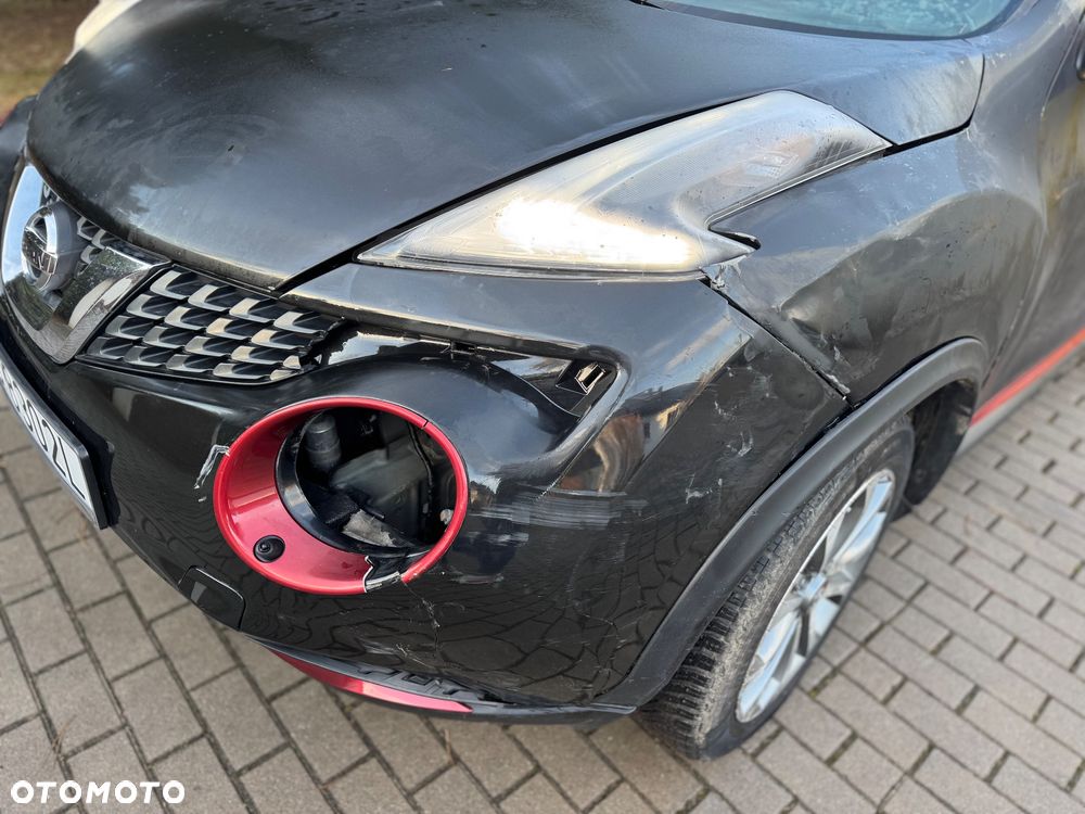 Nissan Juke 1.5 dCi N-Connecta - 5