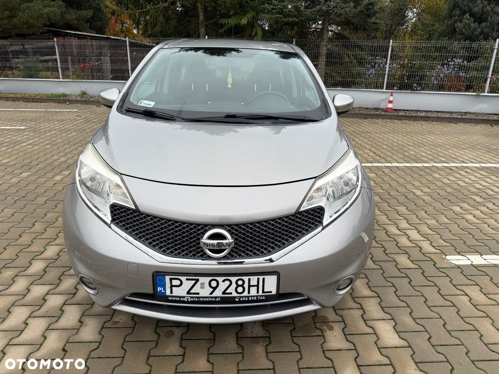 Nissan Note 1.2 Acenta Plus EU6 - 4