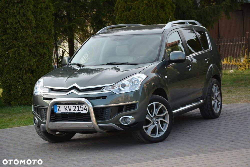 Citroën C-Crosser 2.2 HDi Exclusive DCS - 2