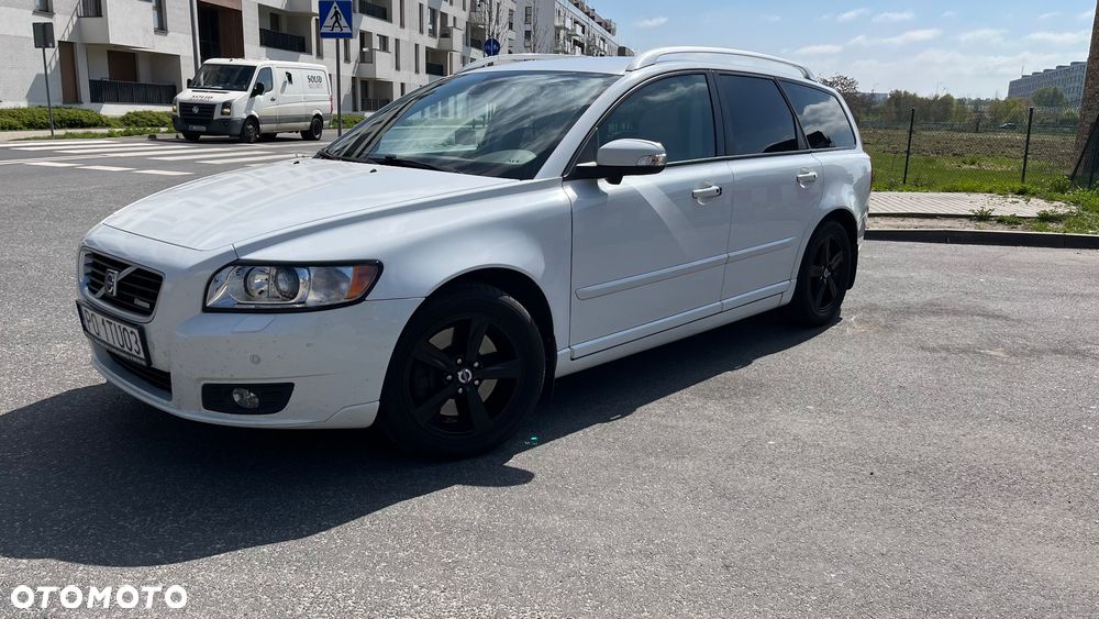 Volvo V50 - 5