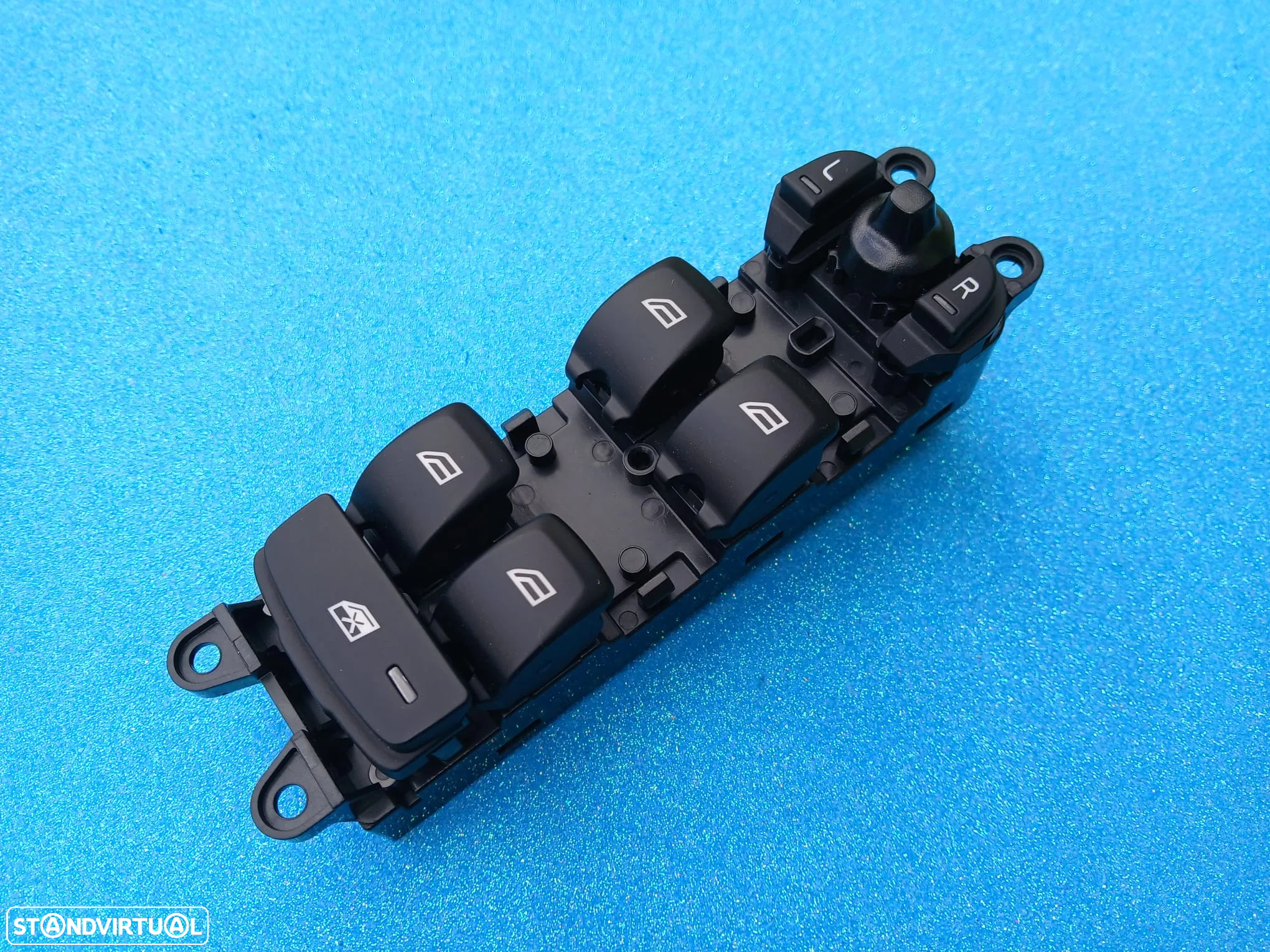 Comando interruptor botão vidros Volvo V50 e V60 NOVO - 5