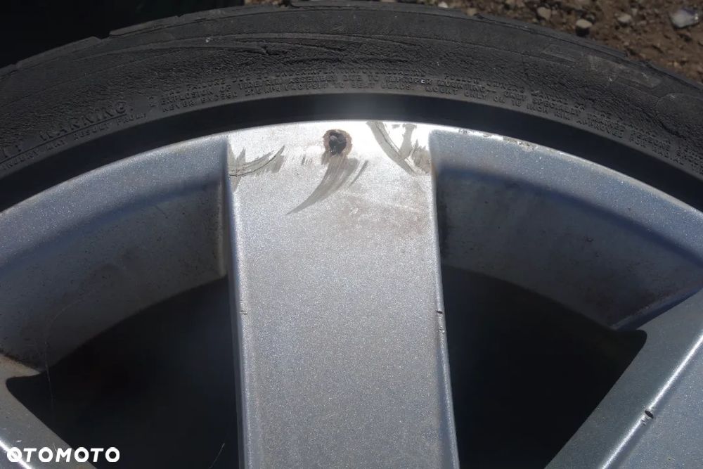 KOMPLET KÓŁ FORD 195/45 16 - 3