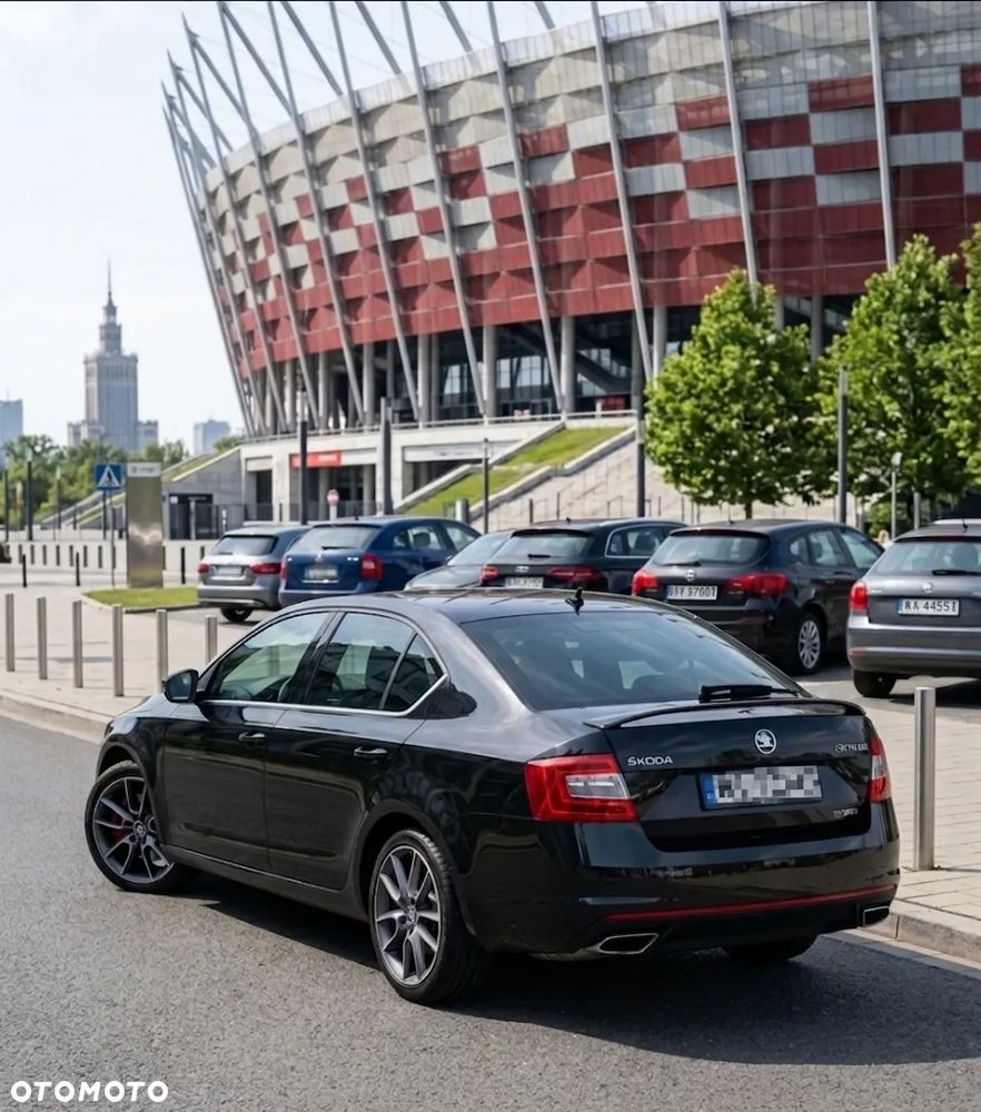 Skoda Octavia 2.0 TDI RS - 4