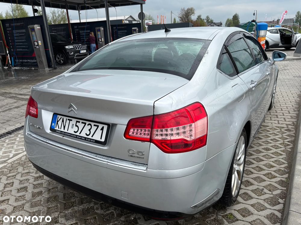 Citroën C5 HDi 165 FAP Exclusive - 4