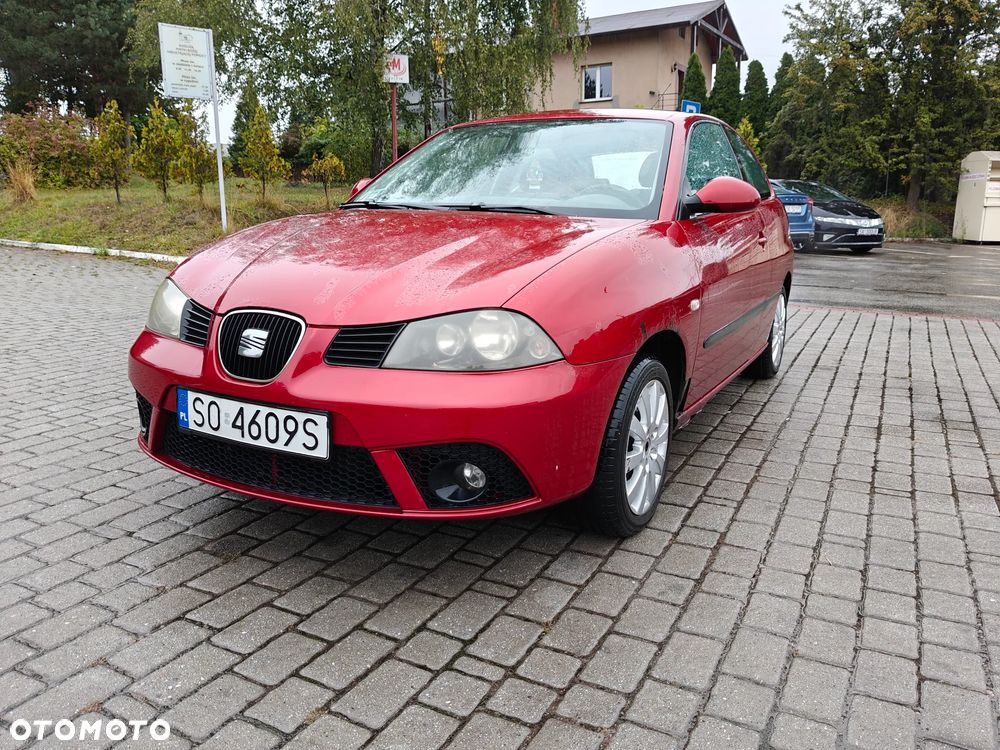 Seat Ibiza 1.6 16V Reference - 17