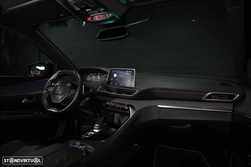 Peugeot 3008 1.2 PureTech GT Line EAT8 - 21